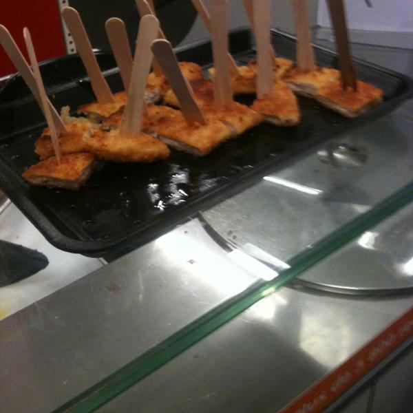 Photo taken at Colruyt by Inge H. on 2/25/2013