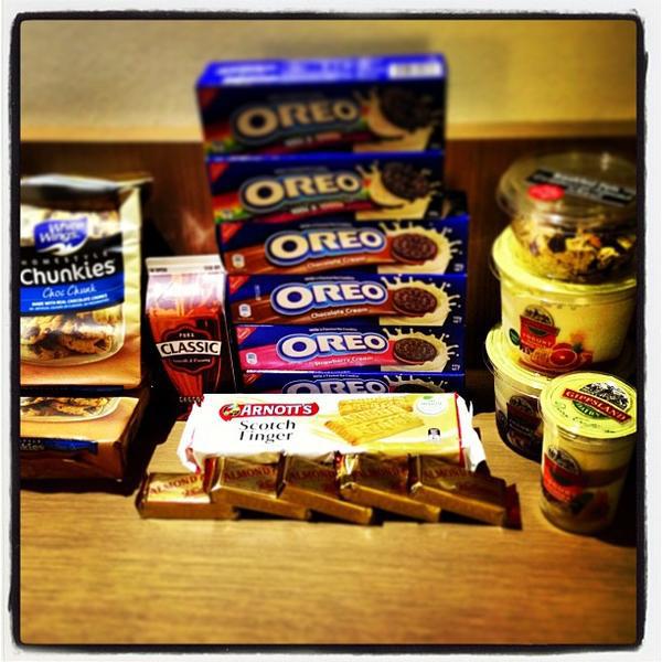 Photo taken at Woolworths by Dech M. on 7/29/2013