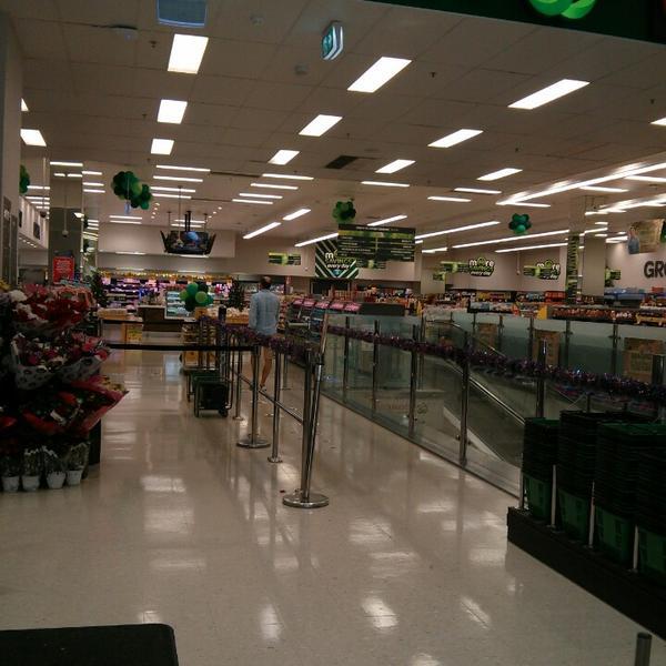 Photo taken at Woolworths by Armin B. on 12/15/2013