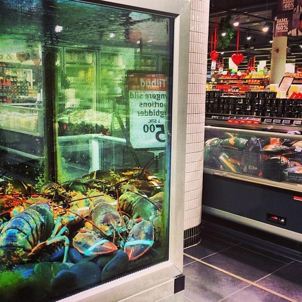 Photo taken at SuperBest by Lasse U. on 12/15/2013