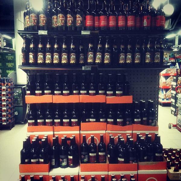 Photo taken at SuperBest by Rupert B. on 11/24/2012