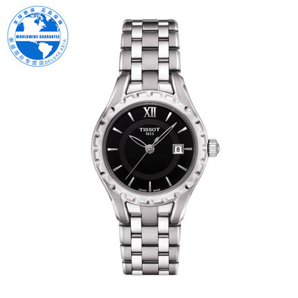 Tissot/天梭 正品 时尚潮流休闲女士石英腕表T072.010.11.058.00