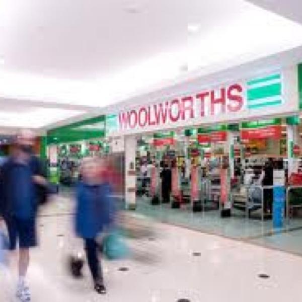 Photo taken at Woolworths by Teresa M. on 8/22/2011