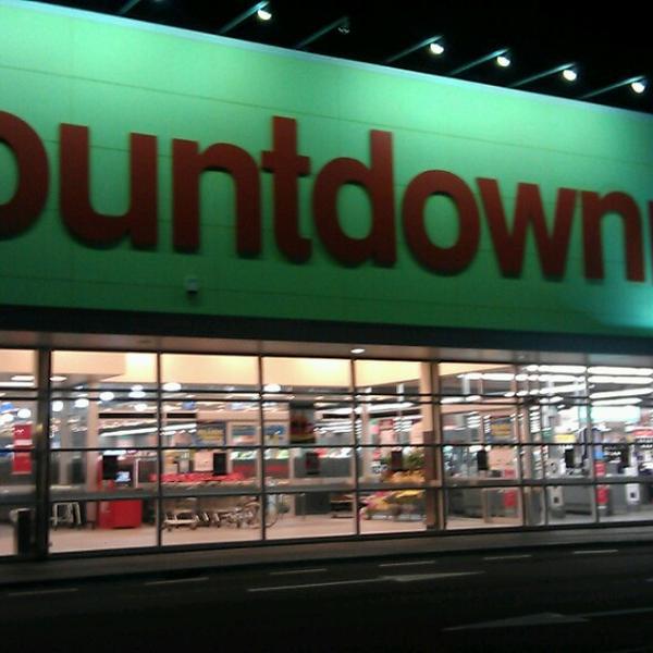 Photo taken at Countdown by Nick O. on 3/22/2013