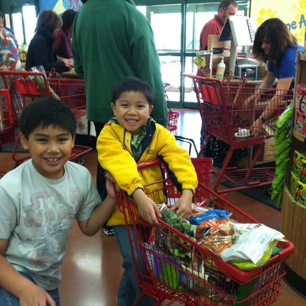Photo taken at Trader Joe's by Rhoda G. on 5/24/2013