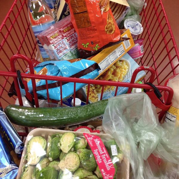 Photo taken at Trader Joe's by carolyn m. on 10/27/2013