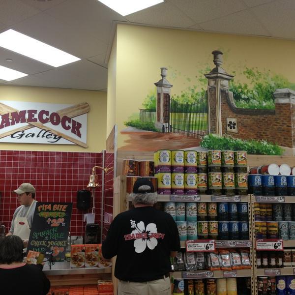 Photo taken at Trader Joe's by Mandi C. on 3/24/2013-南卡莱罗纳州哥伦比亚市森林路4516号 Photo taken at Trader Joe's by Mandi C. on 3/24/2013