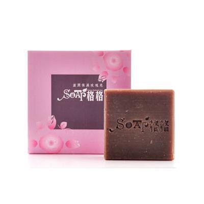 格格手工皂-滋润保湿玫瑰皂