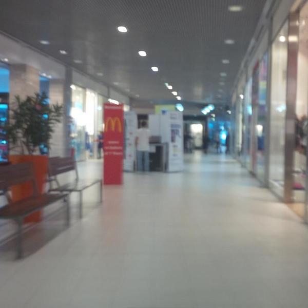 Photo taken at Auchan Napoli Argine by Vittorio C. on 11/1/2013