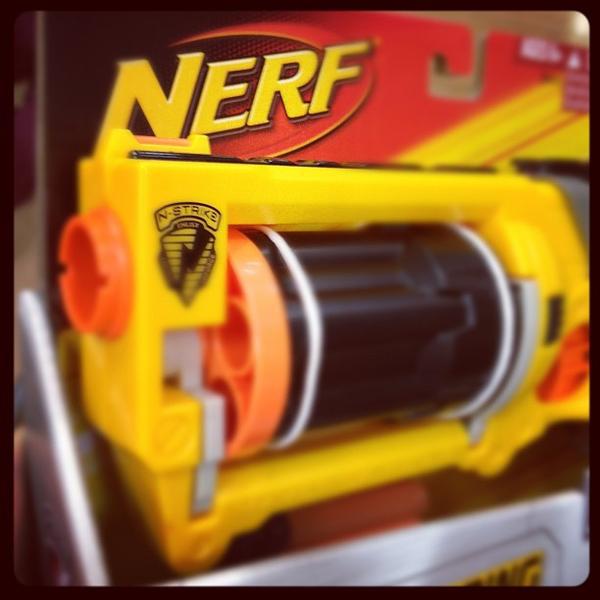 Photo taken at Big W by Oli Y. on 10/22/2011