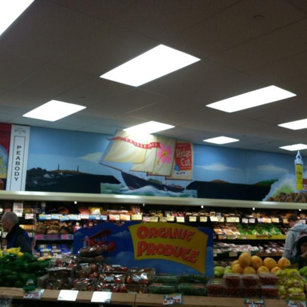 Photo taken at Trader Joe's by Edward R. on 4/7/2012