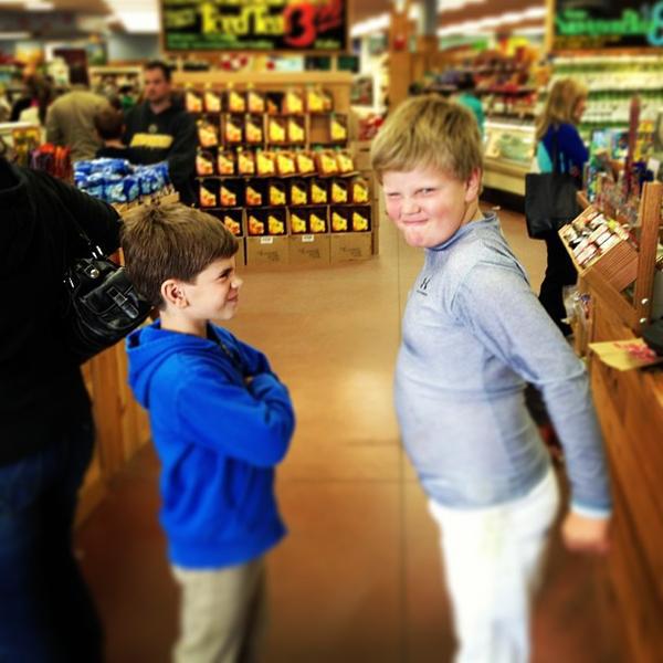 Photo taken at Trader Joe's by Tyson G. on 4/20/2013