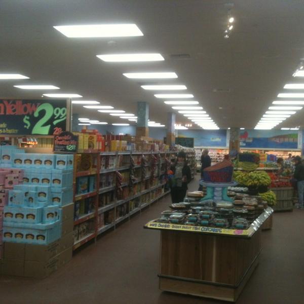 Photo taken at Trader Joe's by John L. on 3/3/2012