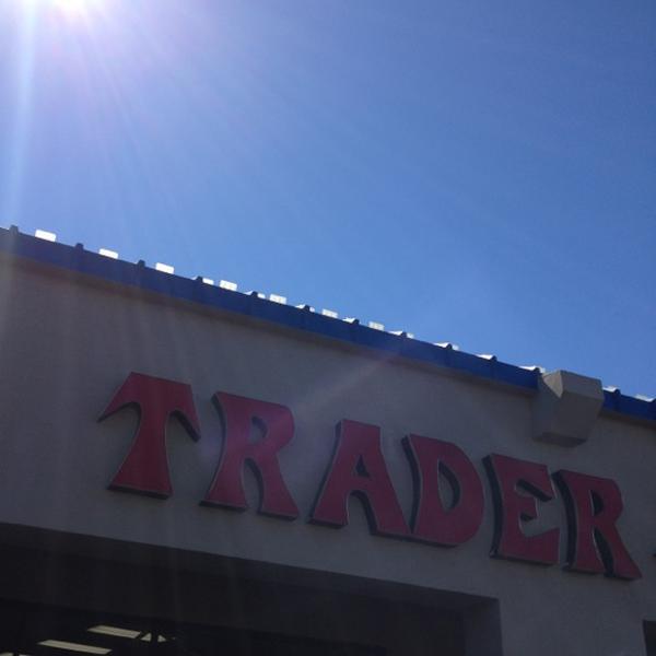 Photo taken at Trader Joe's by Rob W. on 8/29/2012