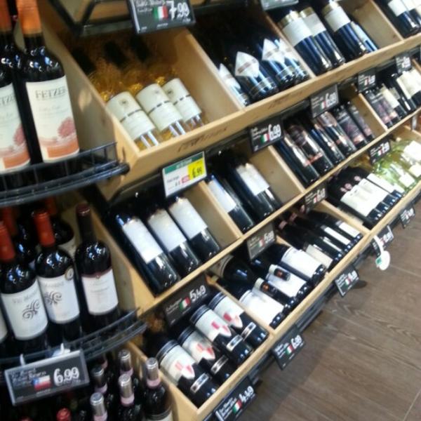 Photo taken at MERKUR by Peter S. on 7/3/2012-奥地利下奥地利州维也纳巴登 Photo taken at MERKUR by Peter S. on 7/3/2012