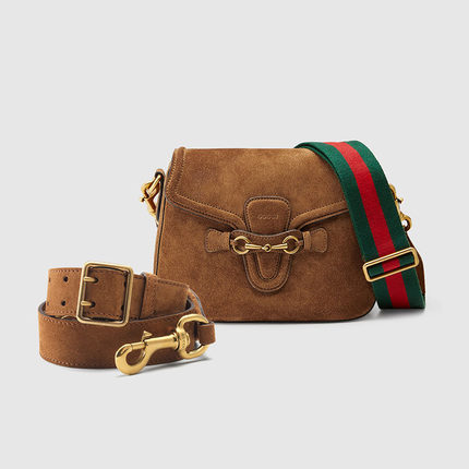 Gucci/古奇gucci女包15新款中号麂皮口盖单肩包380573 CEMIT 2676 Gucci/古奇gucci女包15新款中号麂皮口盖单肩包380573 CEMIT 2676