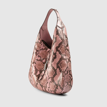 Gucci/古奇gucci女包15新款大号蟒蛇皮单肩包362968 EKN0N 5812 Gucci/古奇gucci女包15新款大号蟒蛇皮单肩包362968 EKN0N 5812