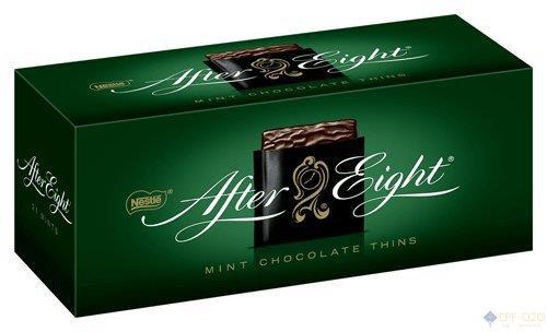 After eight8点之后 柔滑薄荷夹心巧克力136g After eight8点之后 柔滑薄荷夹心巧克力136g