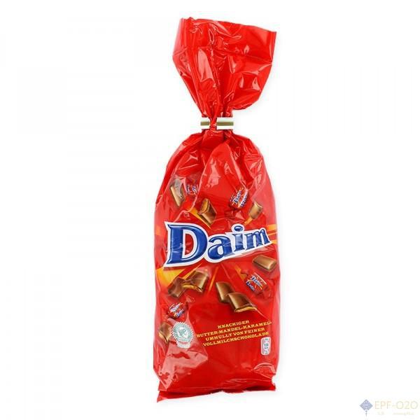 戴姆Daim 焦糖夹心巧克力200g