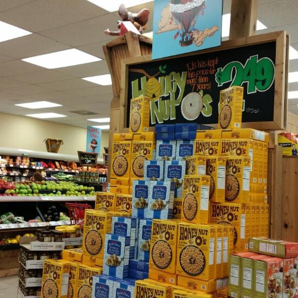 Photo taken at Trader Joe's by Ben J. D. on 5/5/2014