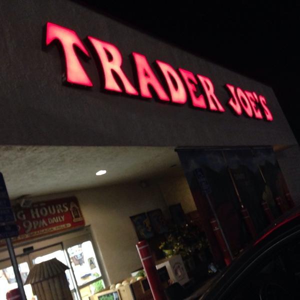 Photo taken at Trader Joe's by kristine b. on 8/5/2014