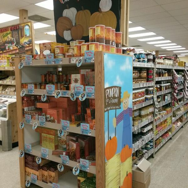 Photo taken at Trader Joe's by Madam F. on 10/11/2014