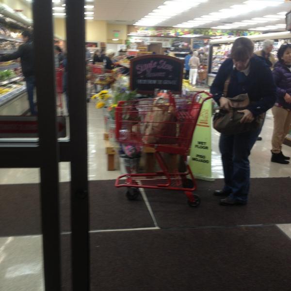 Photo taken at Trader Joe's by Andre H. on 1/26/2013