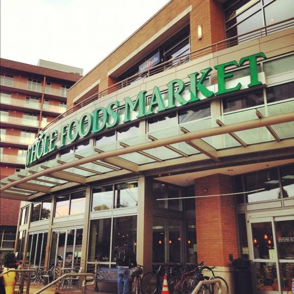 Photo taken at Whole Foods Market by Czara J. on 10/25/2012