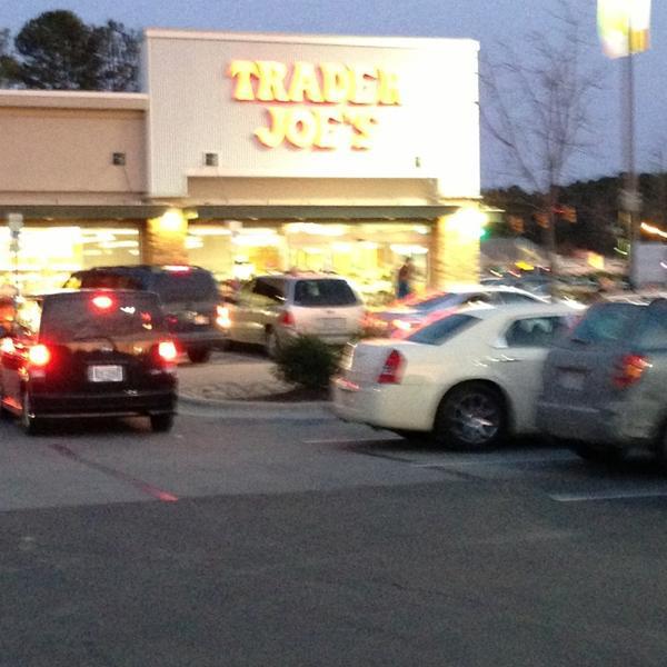 Photo taken at Trader Joe's by Chuck N. on 2/18/2013