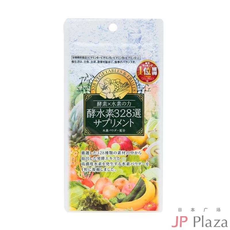 酵水素328选 营养辅食 60粒