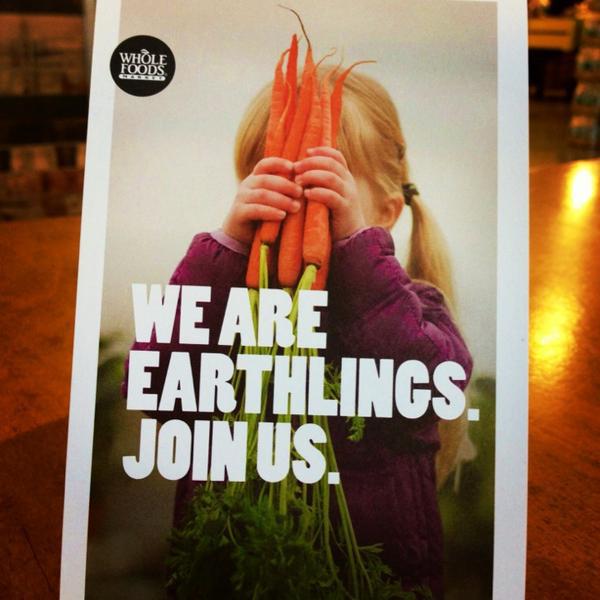 Photo taken at Whole Foods Market by Em on 4/5/2013-美国纽约州扬克斯岭山道1 Photo taken at Whole Foods Market by Em on 4/5/2013