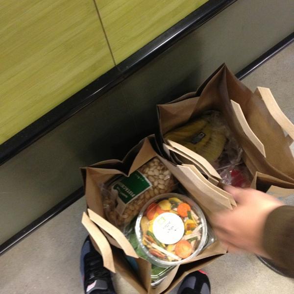 Photo taken at Whole Foods Market by Pia Athena P. on 5/19/2013-美国纽约州扬克斯岭山道1 Photo taken at Whole Foods Market by Pia Athena P. on 5/19/2013