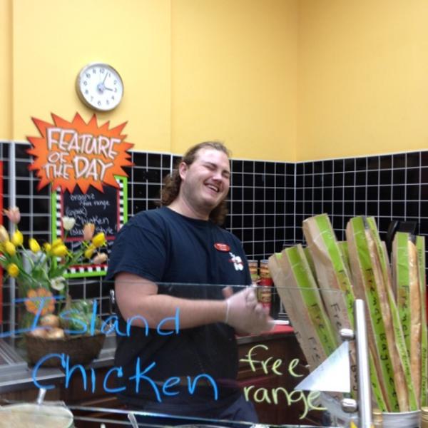 Photo taken at Trader Joe's by Karen W. on 5/8/2012