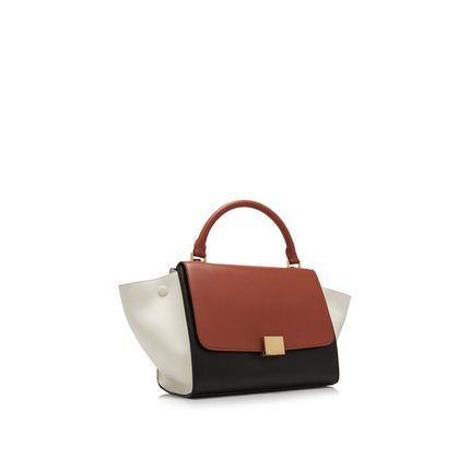 Celine 思琳 女士手提包 秋千包 174683ADK28BK