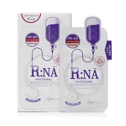 Clinie/可莱丝RNA乳清蛋白面膜 补水 滋润 提亮肤色