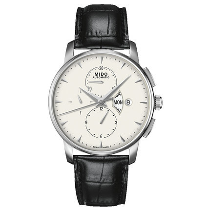 新品 全球联保 美度贝伦赛丽系列手表自动机械男表M8607.4.11.4