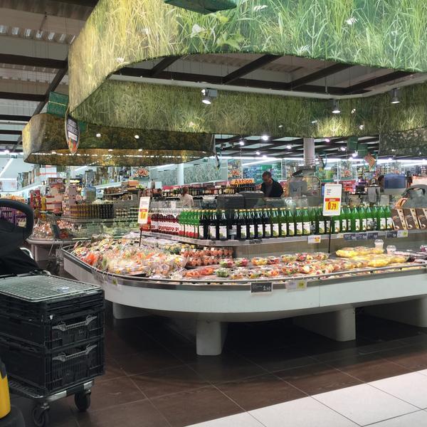 Photo taken at MERKUR by Brunold L. on 12/5/2014