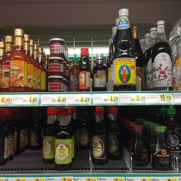 Photo taken at MERKUR by Brunold L. on 12/5/2014