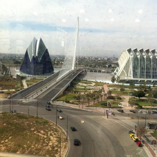 Photo taken at El Corte Inglés by Santi G. on 3/31/2012