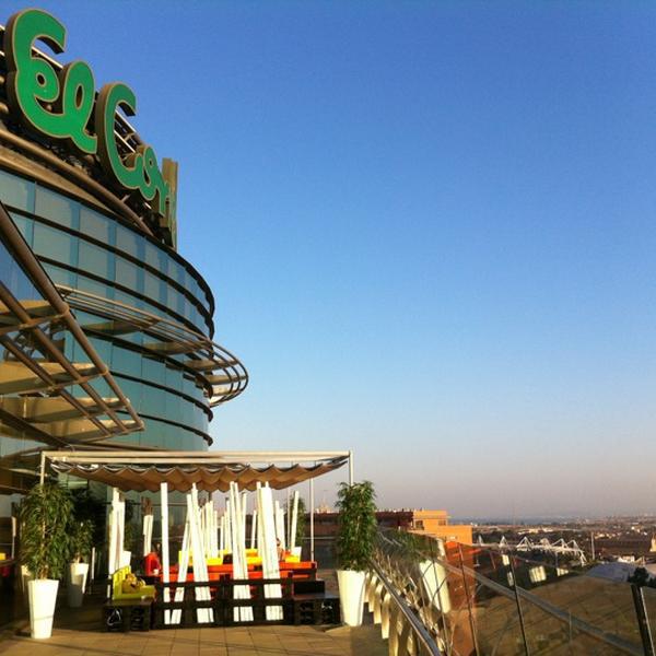 Photo taken at El Corte Inglés by Kirill R. on 8/24/2012