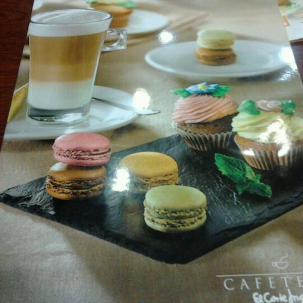 Photo taken at El Corte Inglés by comoju-Cova on 1/13/2012