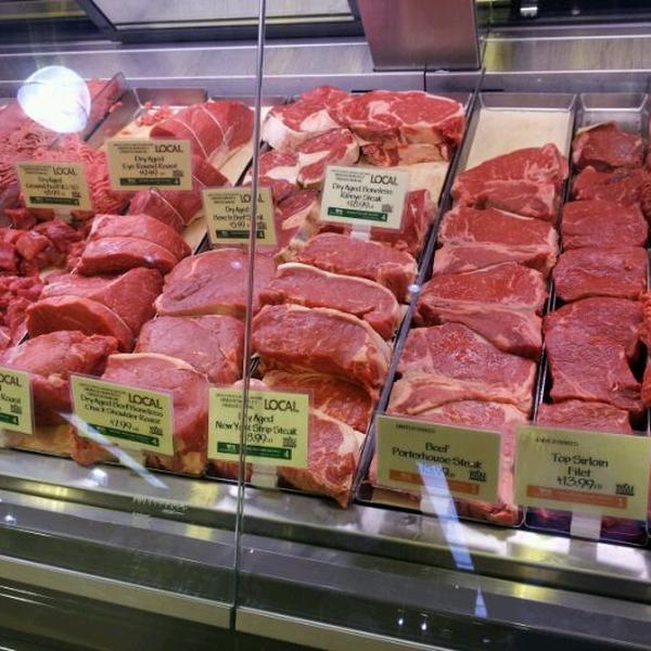 Photo taken at Whole Foods Market by Dwayne K. on 2/27/2012