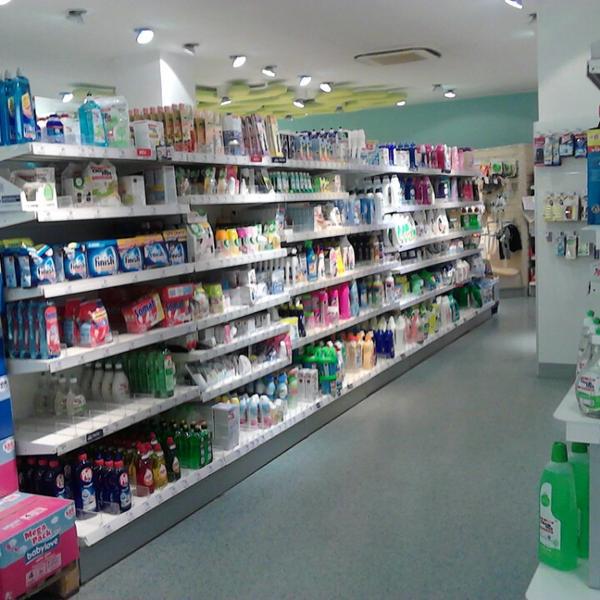 Photo taken at dm-drogerie markt by Philipp S. on 5/6/2013