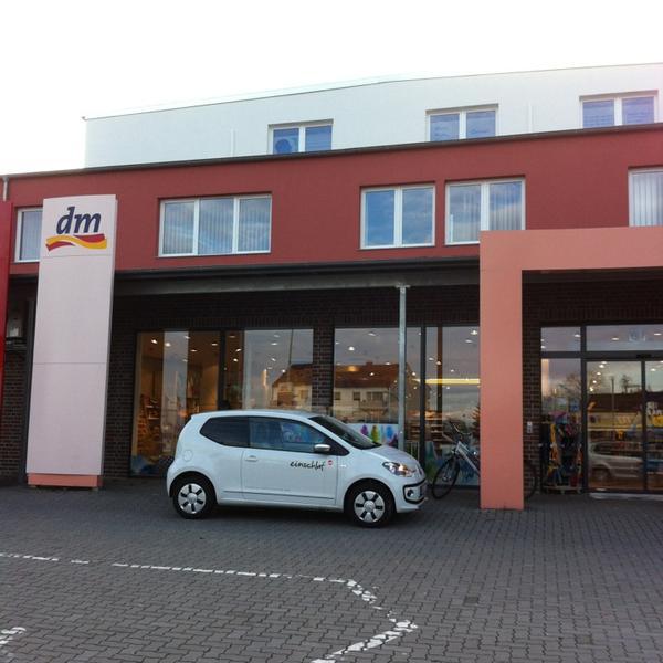 Photo taken at dm-drogerie markt by Patrick B. on 12/31/2012