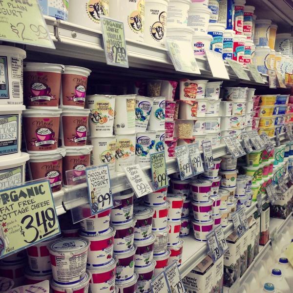 Photo taken at Trader Joe's by Kate K. on 2/10/2013