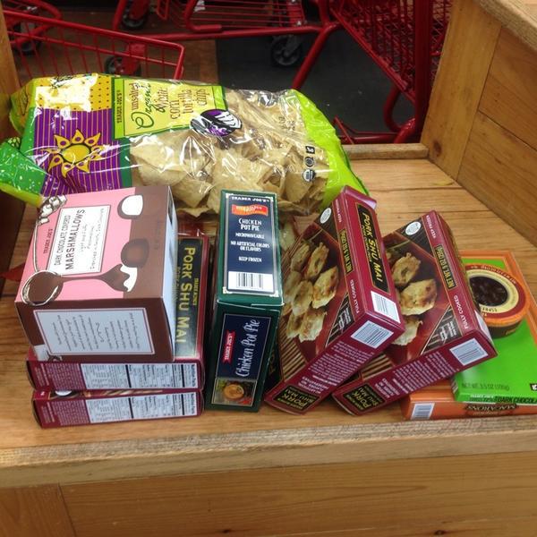 Photo taken at Trader Joe's by C* D. on 9/29/2014