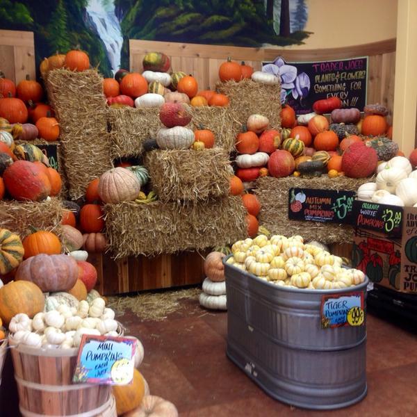 Photo taken at Trader Joe's by C* D. on 9/29/2014