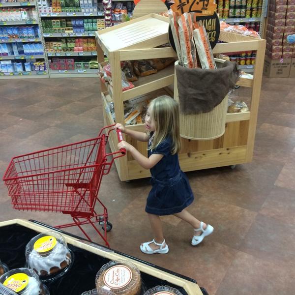 Photo taken at Trader Joe's by Jason M. on 7/17/2014