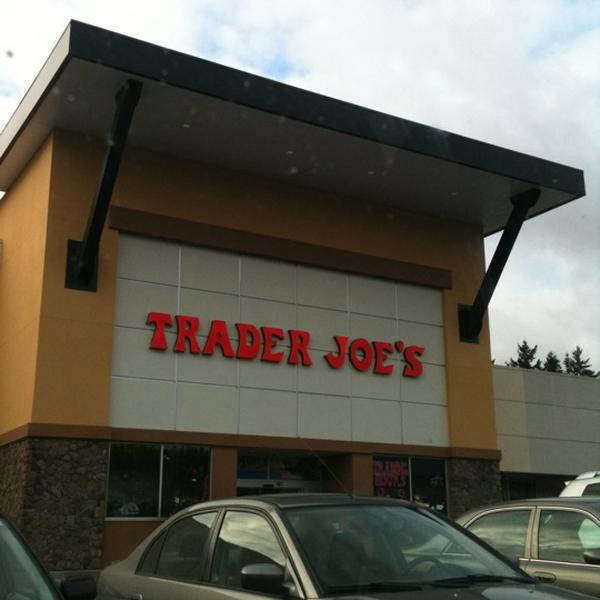 Photo taken at Trader Joe's by Joel C. on 12/7/2011