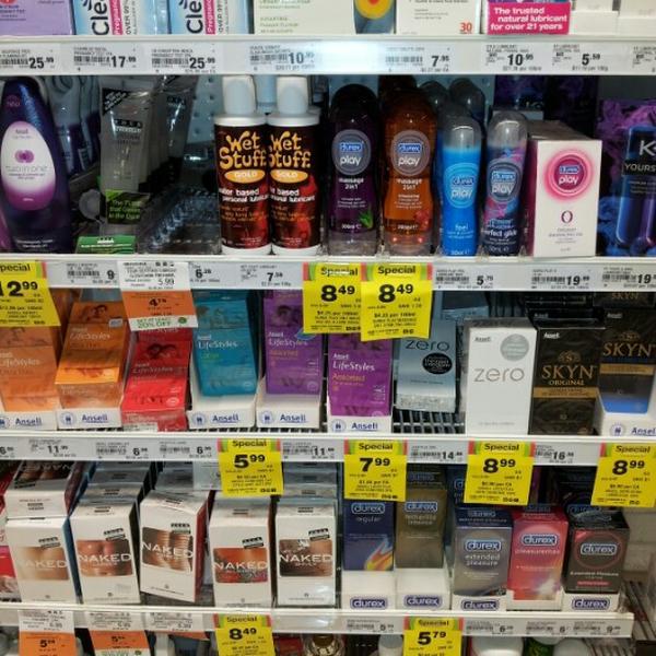 Photo taken at Woolworths by Baldwin N. on 12/29/2012